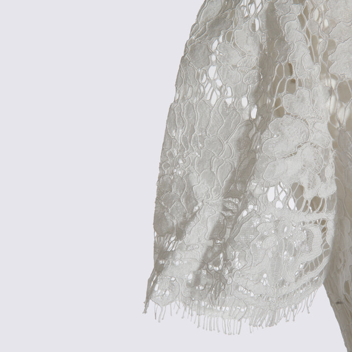 Self-Portrait Dresses - Light and natural | 9cbd2ac7191eaabdd64856dc7103e6c8238b60ca