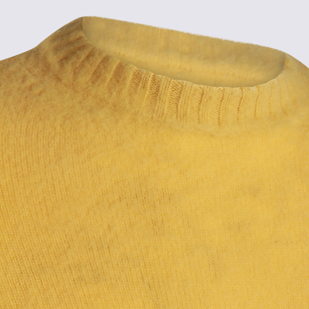 Piacenza Cashmere Sweaters - MOSTARDA | 2fbbbe6ab81865477a24c4968efe4f559d3b228b