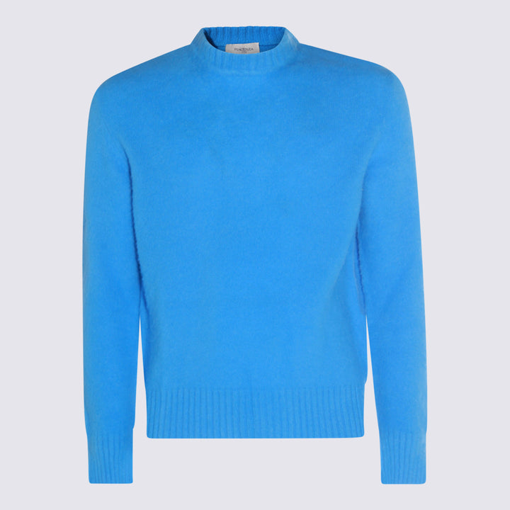 Piacenza Cashmere Sweaters - AZZURROELETTRICO | 60977aeaed89e333181d9118e40451753ccbfb19