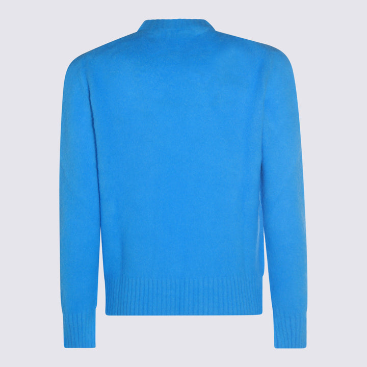 Piacenza Cashmere Sweaters - AZZURROELETTRICO | 66c52d6fd132e519e510272ea89f979aafe8d9a7