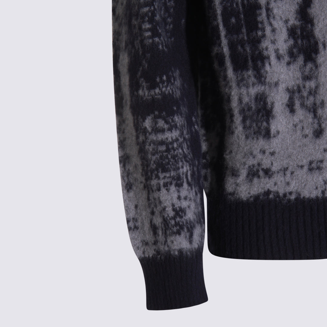 Piacenza Cashmere Sweaters - Fantasia | 569b5069ffc3d40896a956e81f52bf055acc5c47