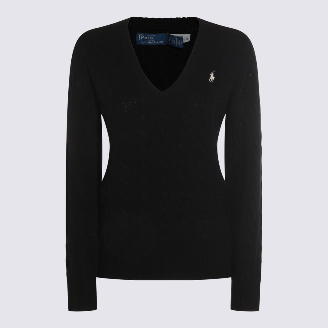 Polo Ralph Lauren Sweaters - Blacks and greys | 9d2157e04003245e61eccd9fbe92ec9d12c2c3ce