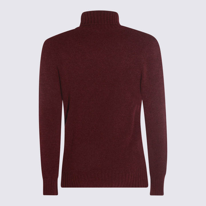 Piacenza Cashmere Sweaters - Brown | d1c28752ac13be7e910869410ebe6068469d81dd
