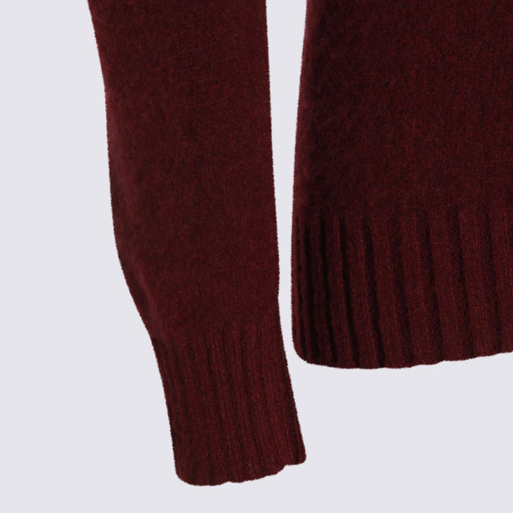 Piacenza Cashmere Sweaters - Brown | 9f451c24ea95113fed3614dbf58388023f860968