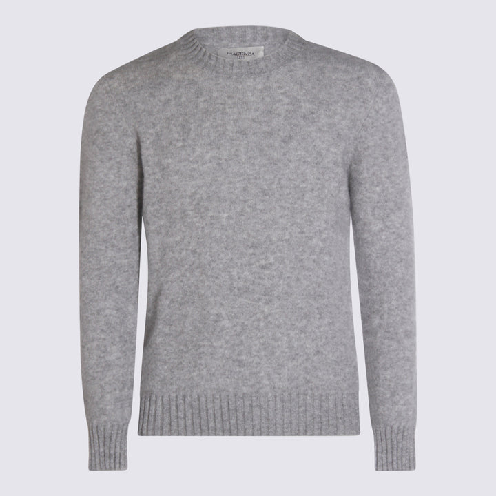 Piacenza Cashmere Sweaters - GRIGIOCHIARO | 90e5f7c2b0471e10cd5ffbc233bbfa48654ca72b