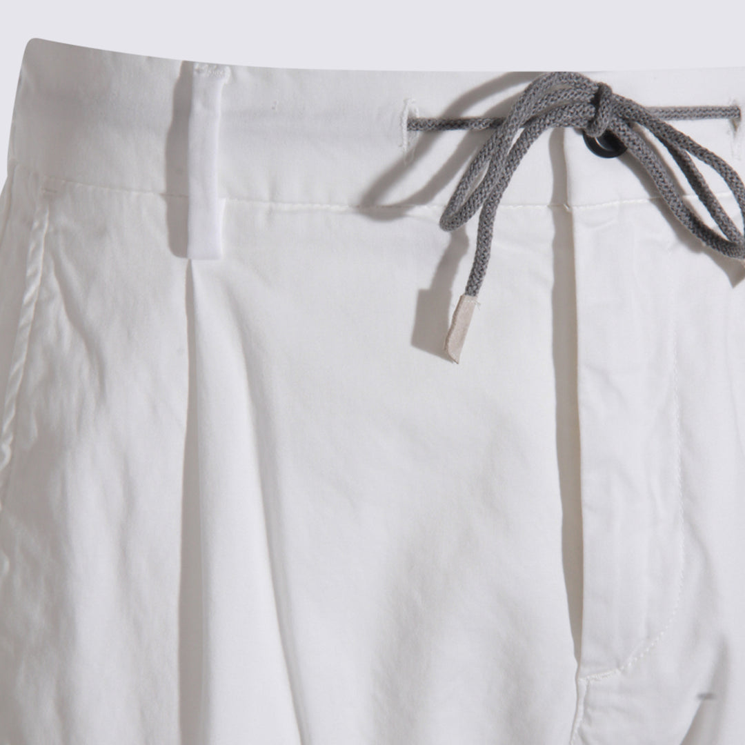 Eleventy Trousers - Light and natural | 61453ceafc96a1d2e82732ec05ce3e026eb42c66