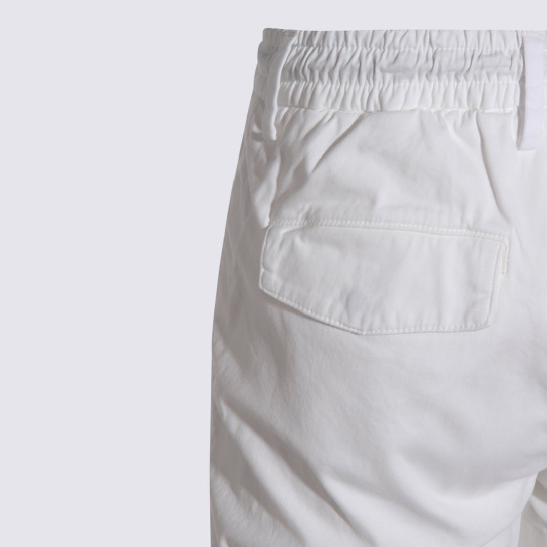 Eleventy Trousers - Light and natural | 4a643af76a6bceebf2ebec07edc1dfa4324a10ef