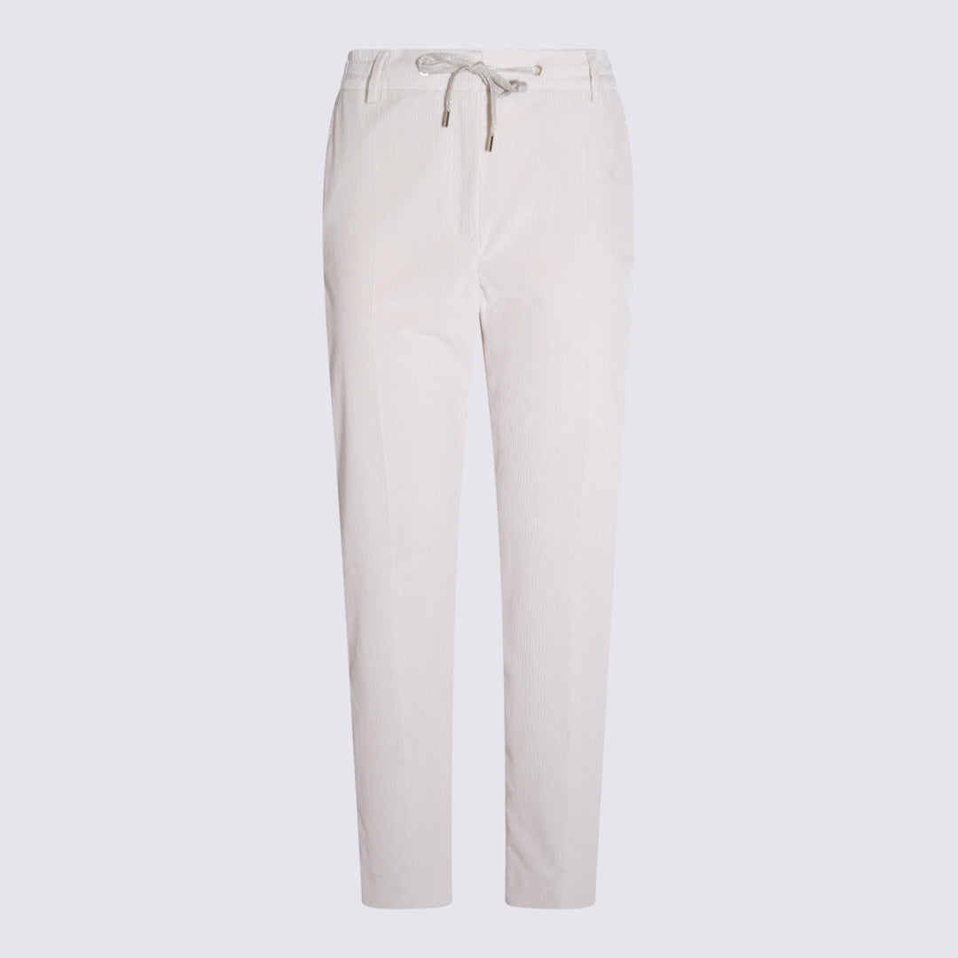 Eleventy Trousers - Light and natural | d5da72e002a545ebb6e41764cb09c07cb78bfbdf