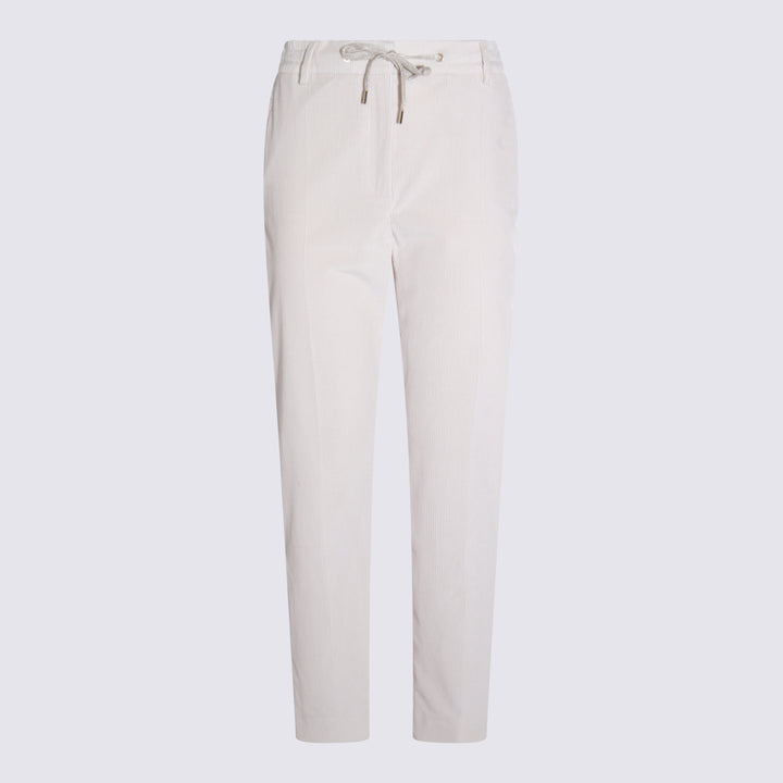 Eleventy Trousers - Light and natural | d5da72e002a545ebb6e41764cb09c07cb78bfbdf