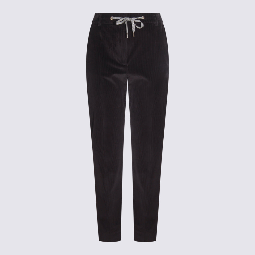 Eleventy Trousers - Scuri | 7d78213a22acefd21010b06d3e0123c0695eb950