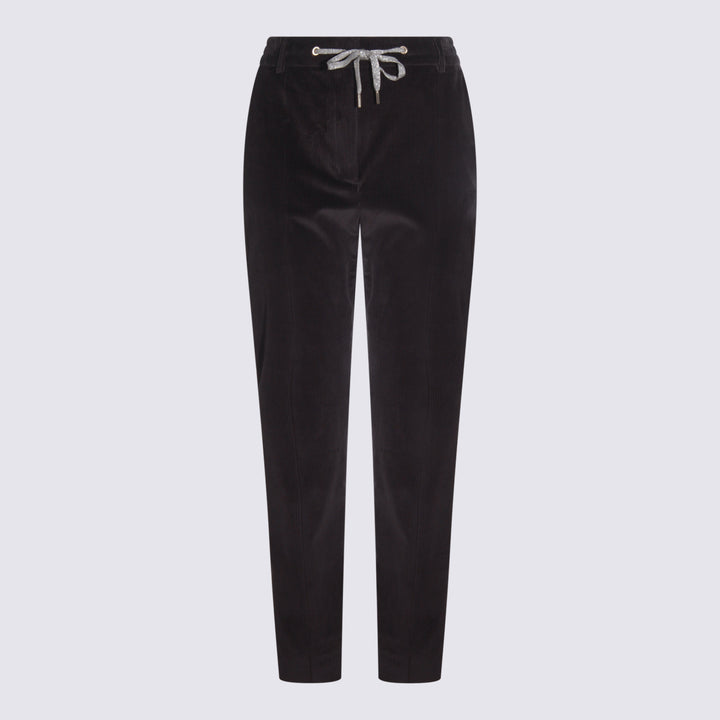 Eleventy Trousers - Scuri | 7d78213a22acefd21010b06d3e0123c0695eb950