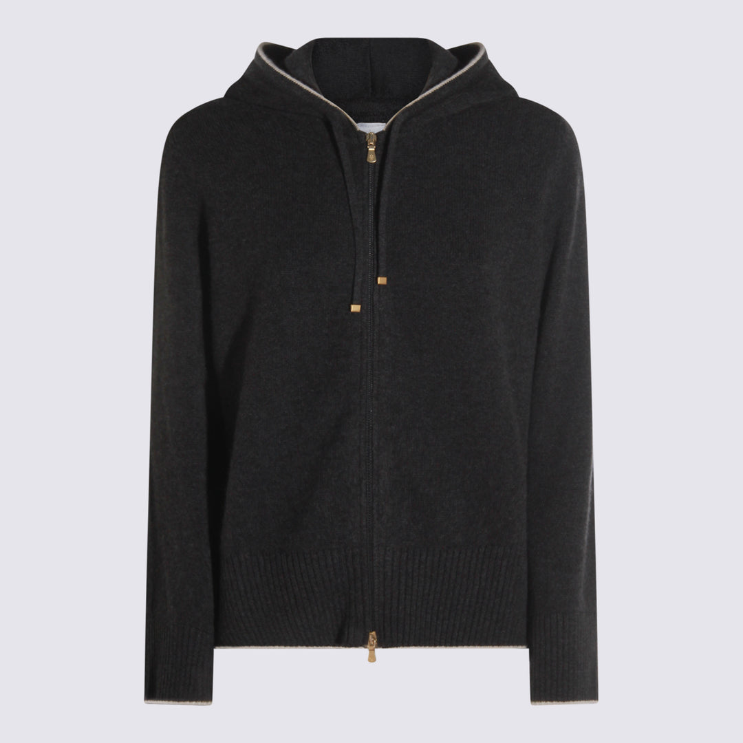 Eleventy Sweaters - GRIGIO/SABBIA | 58cb44d9af04da3483fba5185a76922355c3a220