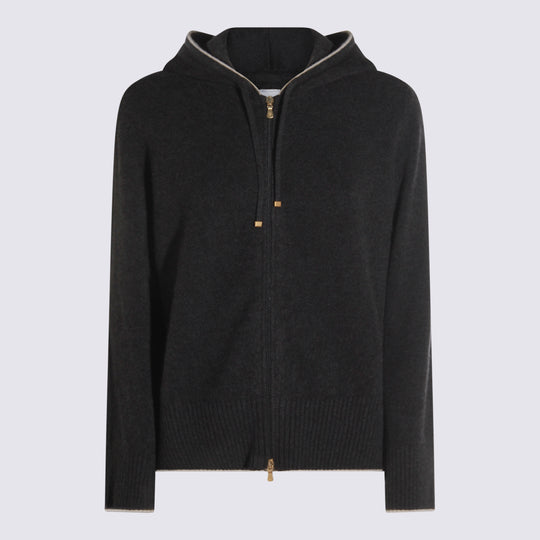 Sweaters Grigio/Sabbia