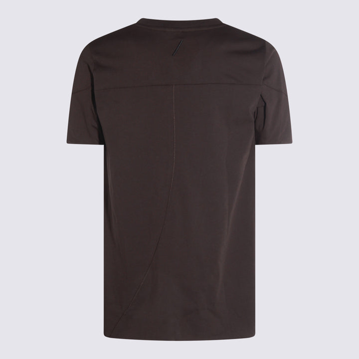 Thom Krom T-shirts and Polos - NIGHT BROWN | c6b9c9a905e2ec1920b7ae068865ca748826c1c4