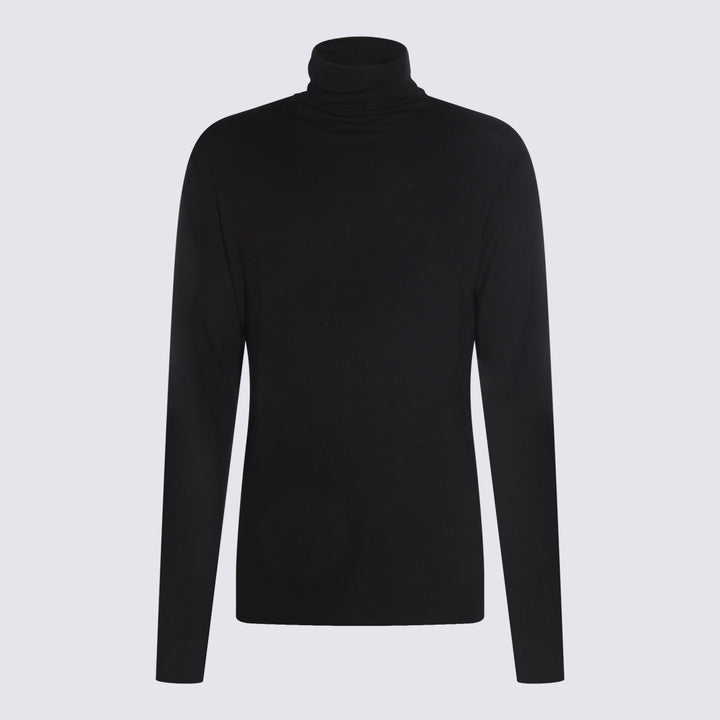 Thom Krom T-shirts and Polos - Blacks and greys | d8b4df0a4d87b912d4b9296f1fee3272a99bff2f