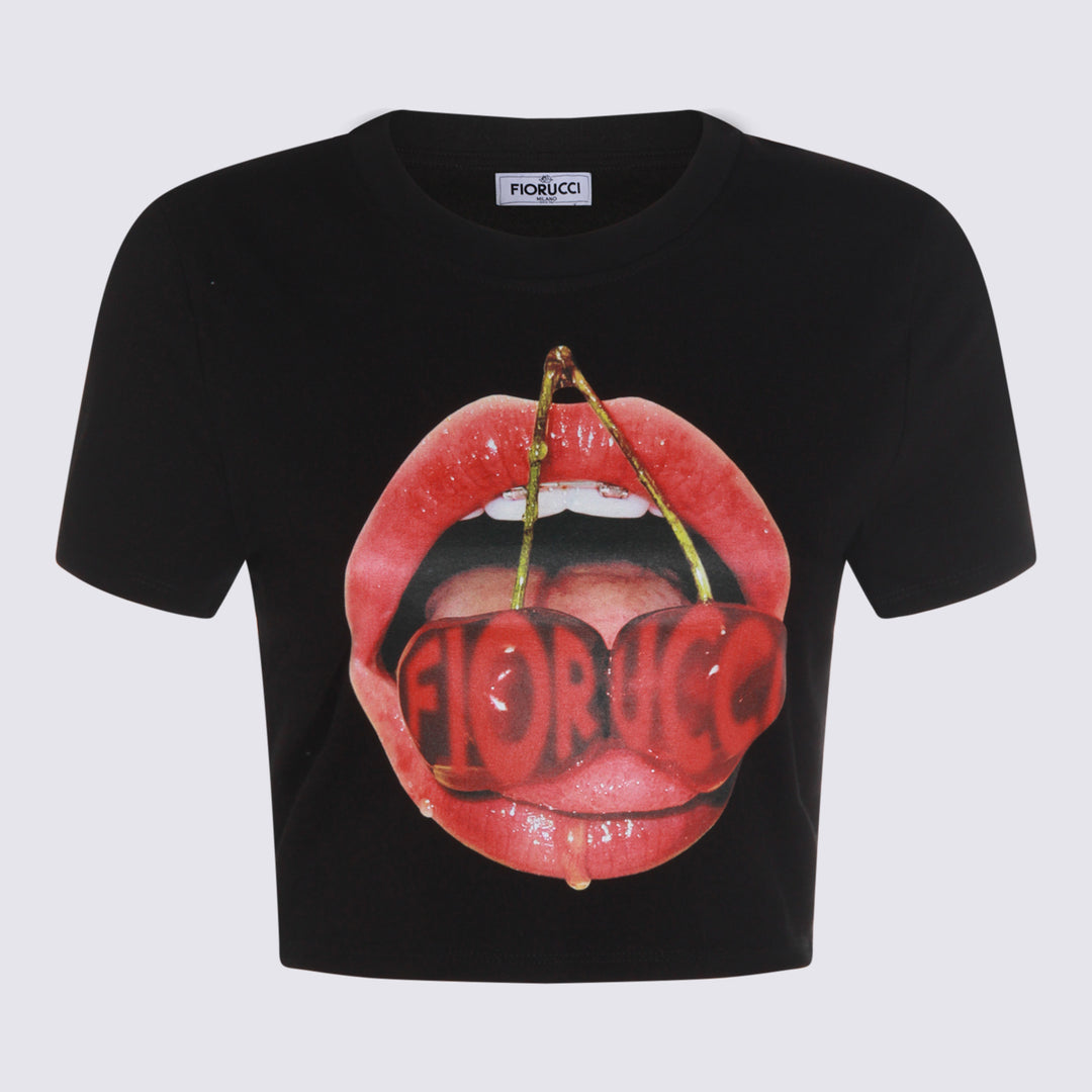 Fiorucci T-shirts and Polos - Blacks and greys | 60a66103478f4edf9d462e8ff220b4425249070f