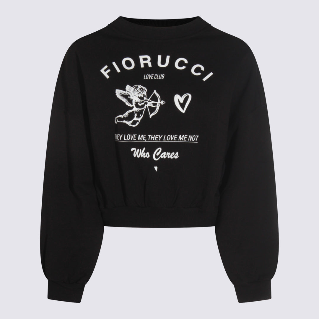 Fiorucci Sweaters - Blacks and greys | 1457a7d97fffd3d282cc1fb5a32a1a155967480c