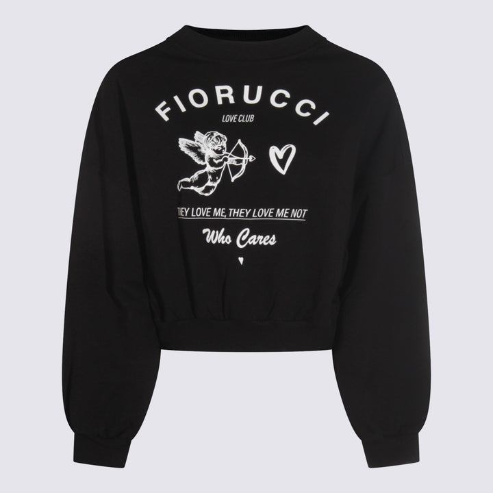 Fiorucci Sweaters - Blacks and greys | 1457a7d97fffd3d282cc1fb5a32a1a155967480c