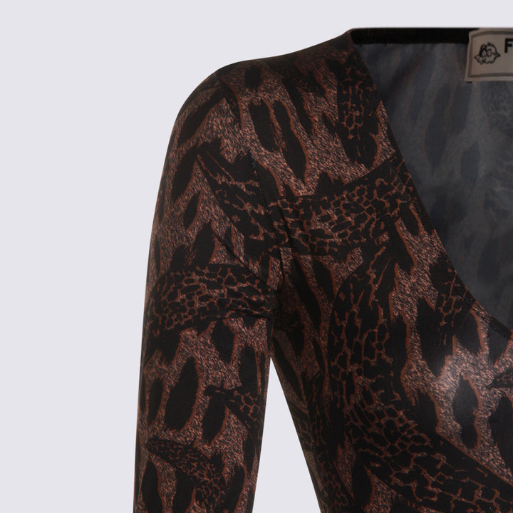 Fiorucci Dresses - Brown | 0c6cd1e46eeea8b95d5c9de8a0207040d71d8f09