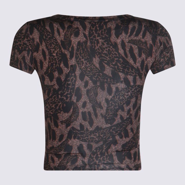 Fiorucci T-shirts and Polos - Brown | 63b3238ebf09532c25002da27e96c50e64eda366