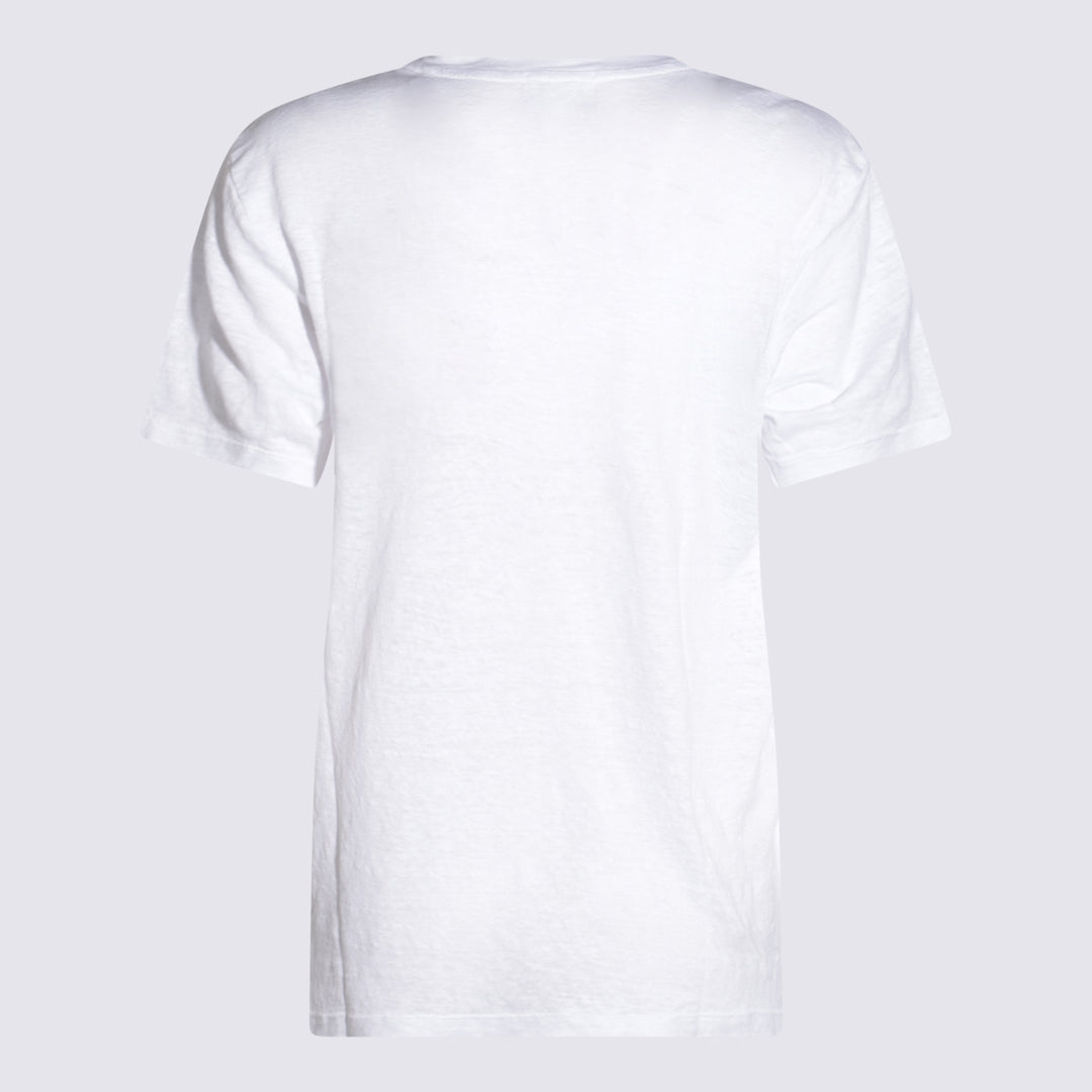 Marant Etoile T-shirts and Polos - Light and natural | 3e62988b7bf2615156f1604da4231b57a72d4ab2