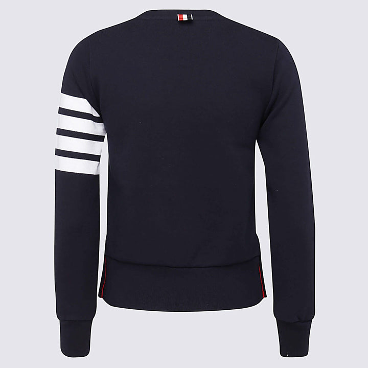 Thom Browne Sweaters - Blue and green | f4fa2d19529a3ffb62c552cd46315eabc91db612