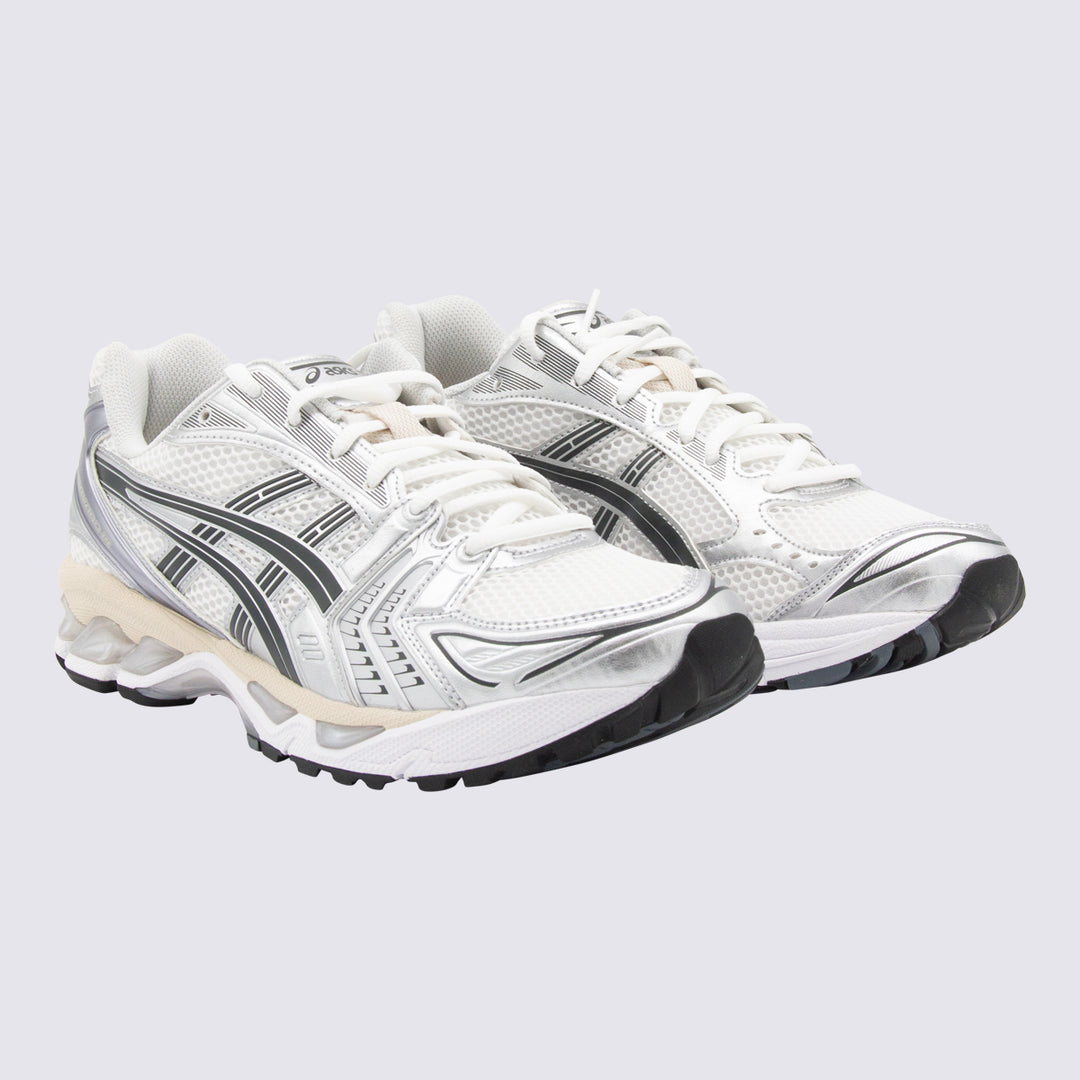 Asics Sneakers - WHITE/GRAPHITE GREY | 391f0a9f39eb92b996f9505204e0cff2af21d71b