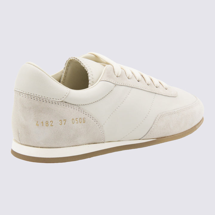 Common Projects Sneakers - Light and natural | ab60a490e83c761941b5085143e4c4d6840b727b