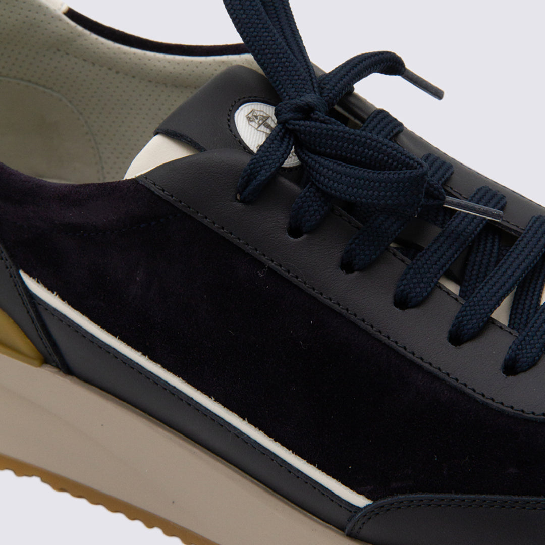 Brunello Cucinelli Sneakers - Blue and green | ac39ab06d6b791ab21f15bfcd7de0d7ccadb5f0a