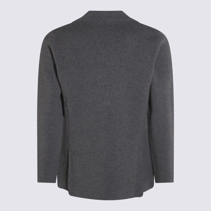 Lardini Sweaters - Blacks and greys | bc095e91cf3fb2b0181c3e5970018f189e8e1171