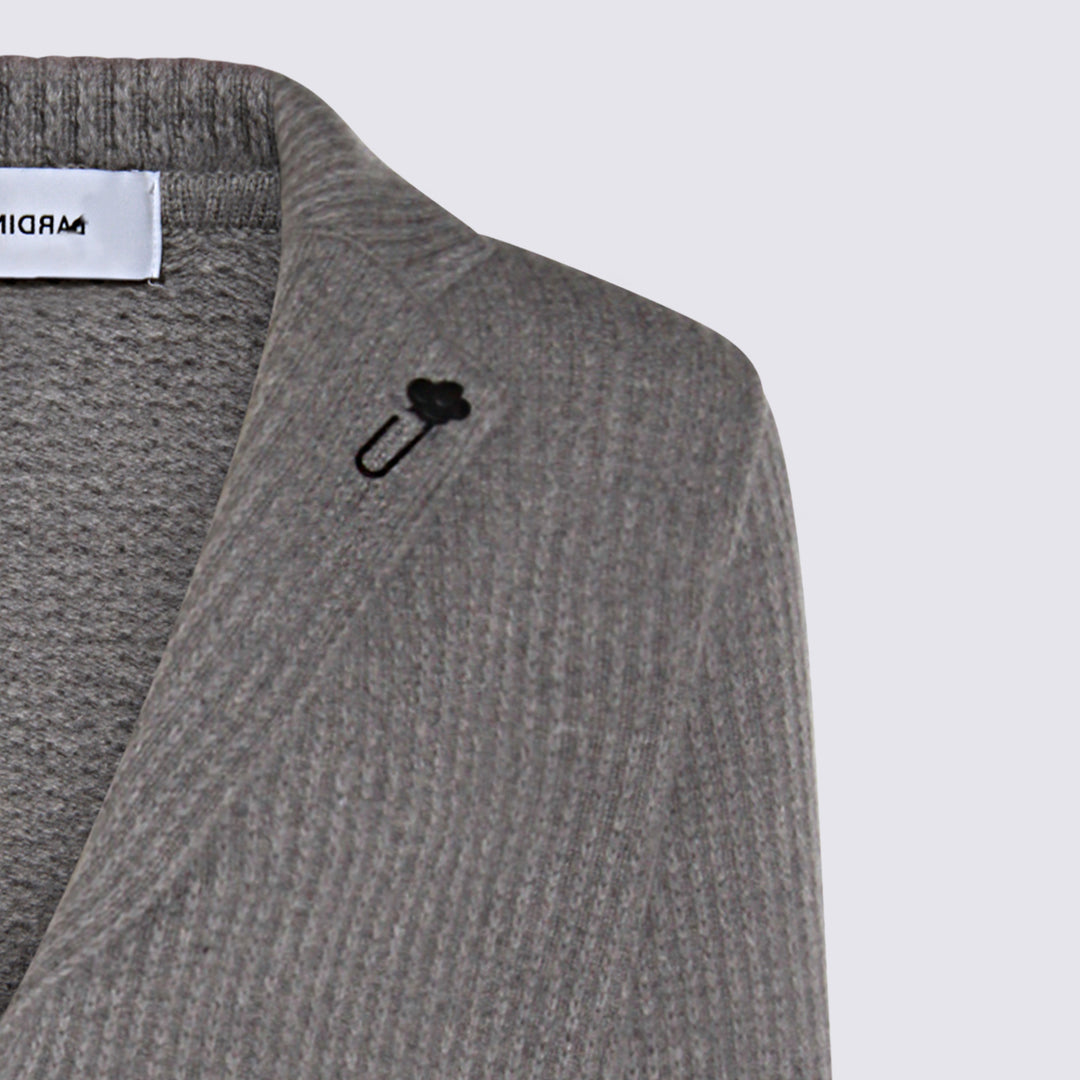 Lardini Sweaters - Chari | d5f2cb866b6b260b4b6cec344b38ef81f0d73b56