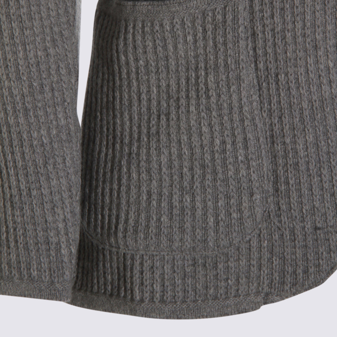 Lardini Sweaters - Chari | 390bfe8ef657bcccf235976be3e75a09da744179