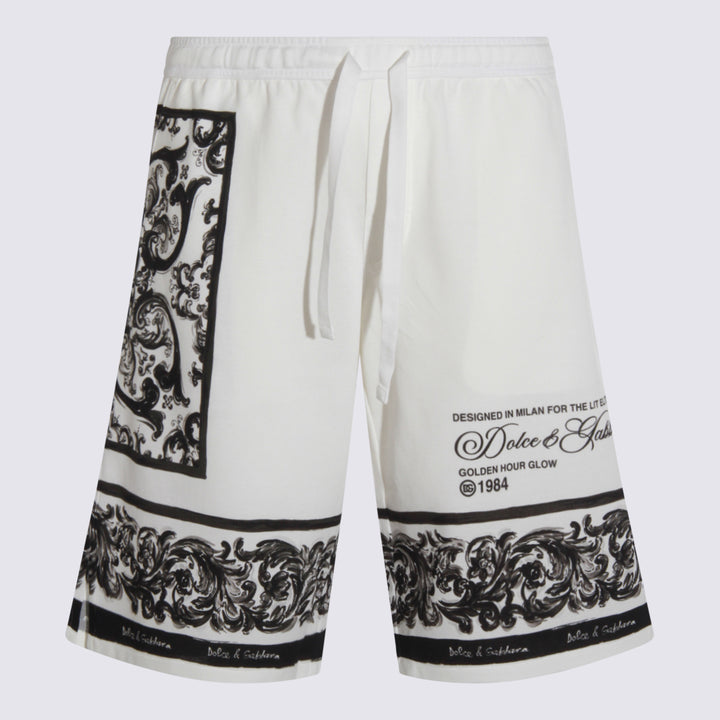 Dolce & Gabbana Shorts - Light and natural | 483d659fa597b86dceb73690850c07052b0a3be7