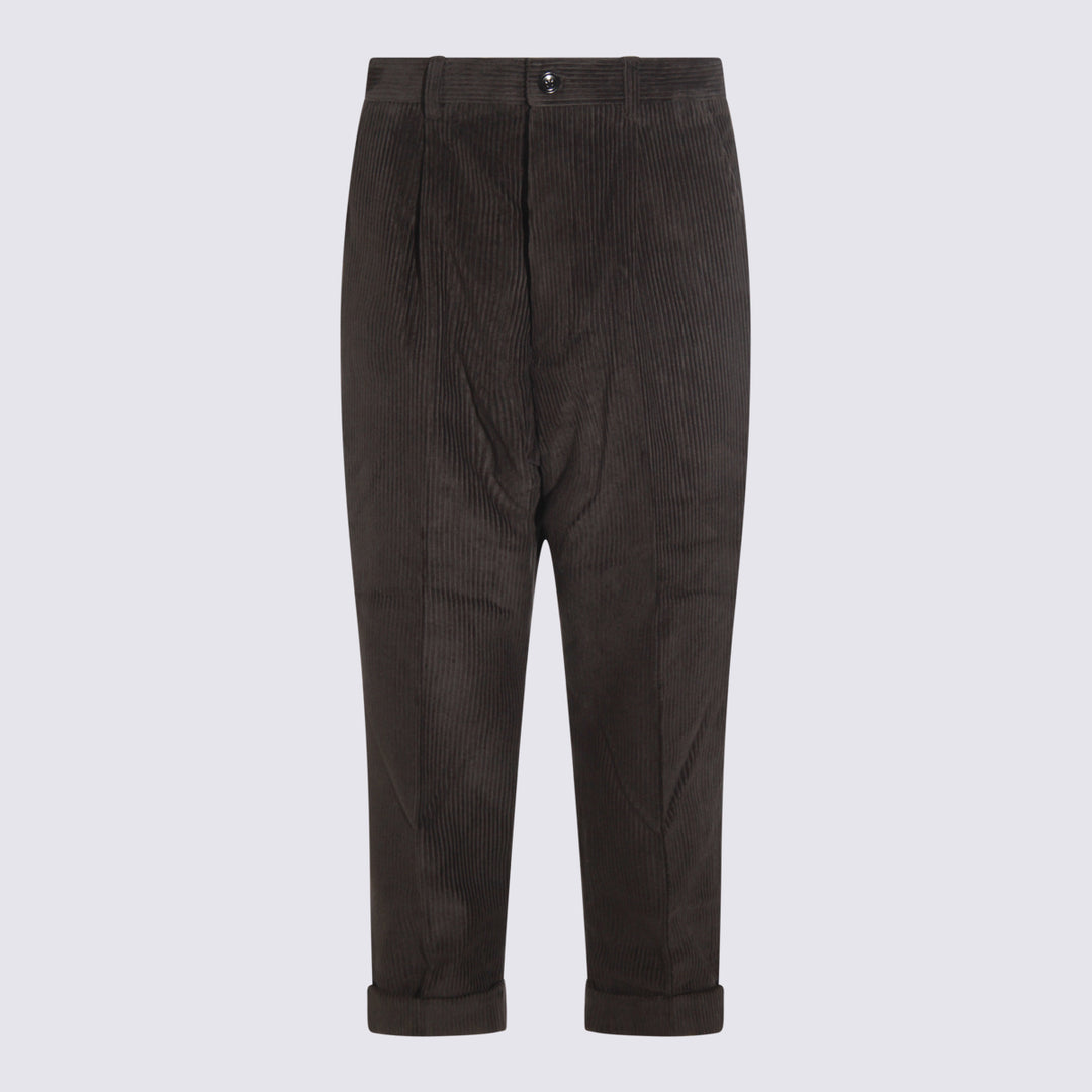 Ami Paris Trousers - Blacks and greys | 2f9bc7f61547b19180917ec3db7dedfd10c9e7e7