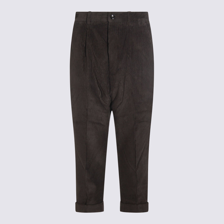 Ami Paris Trousers - Blacks and greys | 2f9bc7f61547b19180917ec3db7dedfd10c9e7e7