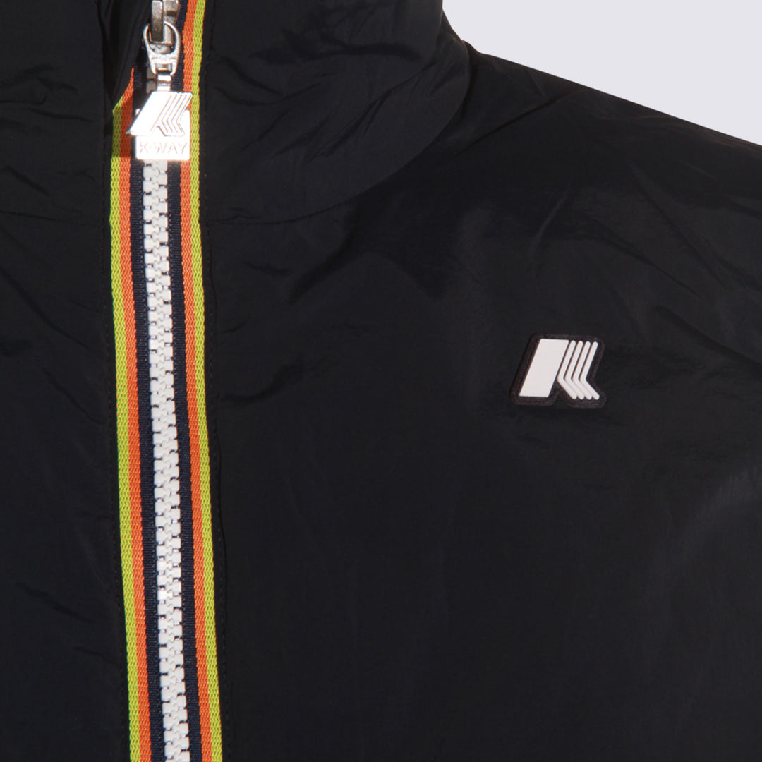 K-Way Jackets - BLUE DEPTH | cab40193482a97fb38de99824fcdbbf17110085f