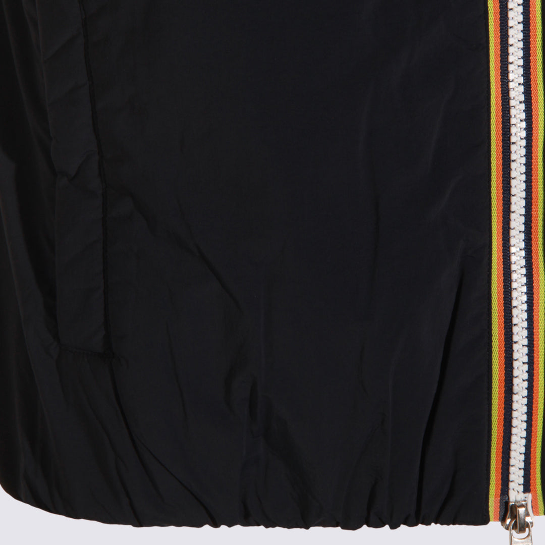 K-Way Jackets - BLUE DEPTH | b9c9aaaedb767549ec3cfb2b418e8d645bf02da0