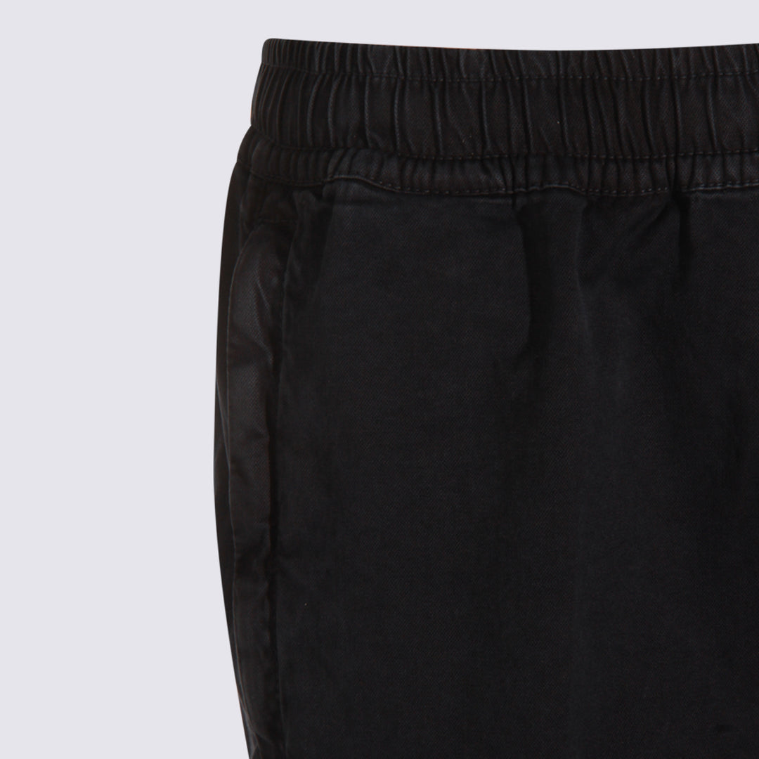 Stone Island Trousers - Blue and green | cf9985c5789d671f0d0588e1fb5920dc50f841b7