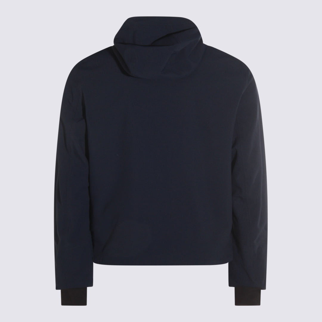 K-Way Jackets - BLUE DEPTH-BLUE DEPTH | 5cfaebeee585f2511cac3f0b1e8848c844741936