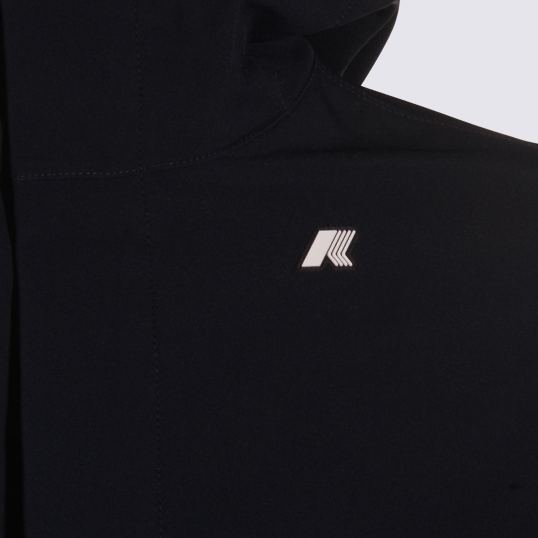 K-Way Jackets - BLUE DEPTH | c3bc54c3ef04ca98434f86ca210b156e90b3e7f0