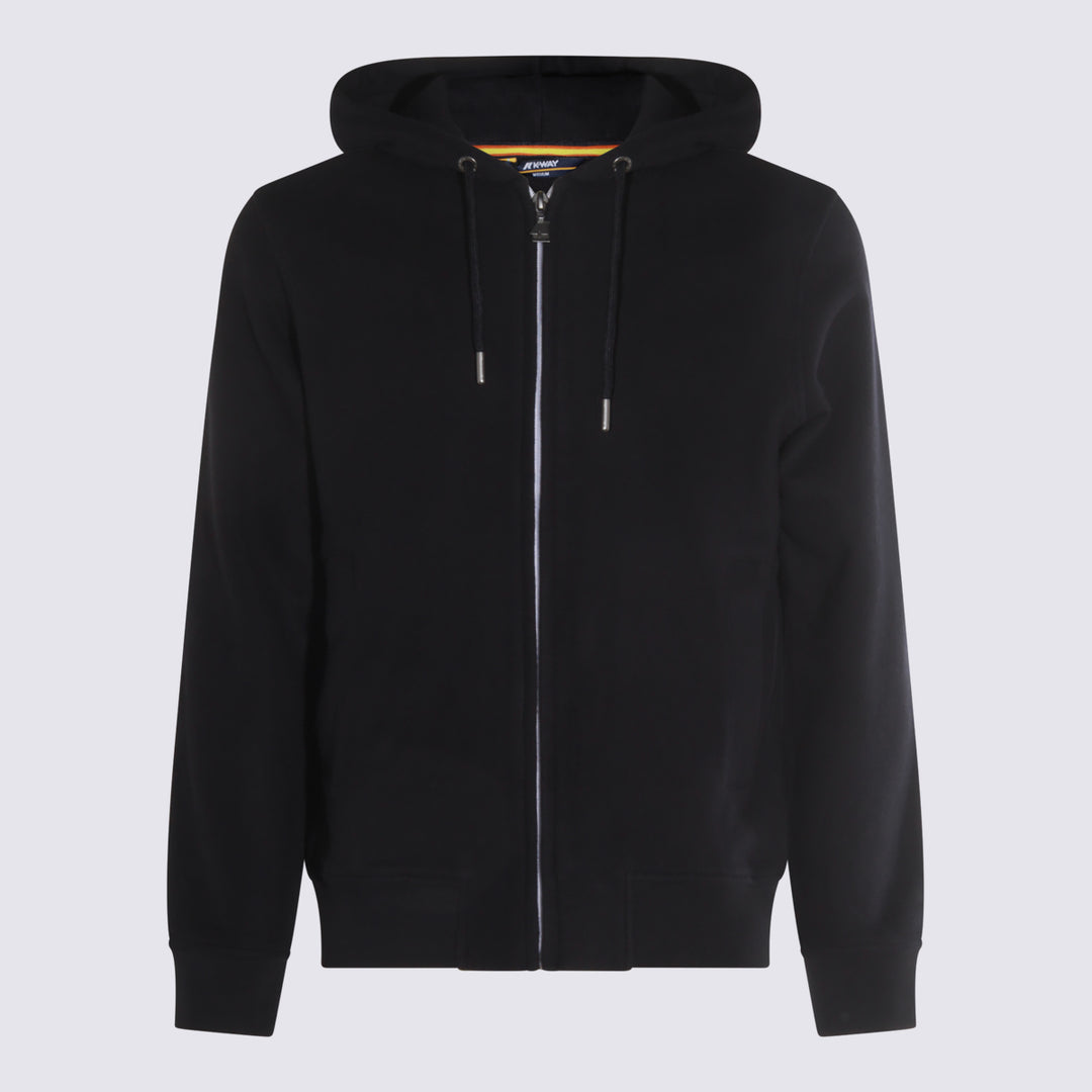 K-Way Sweaters - BLUE DEPTH | 63a943a2fb160ddabe24ca1dbe1e0780651c22fd