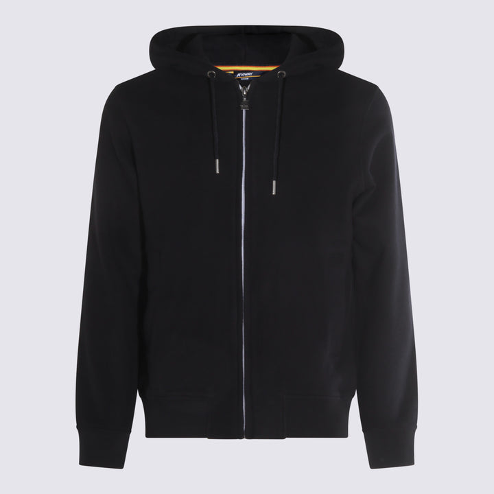 K-Way Sweaters - BLUE DEPTH | 63a943a2fb160ddabe24ca1dbe1e0780651c22fd