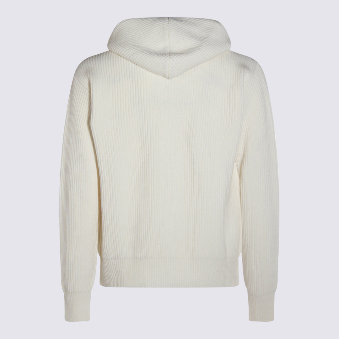 Lardini Sweaters - Latte | 2e76164d9a985ccfce47d4808219968b4d1b7ac2