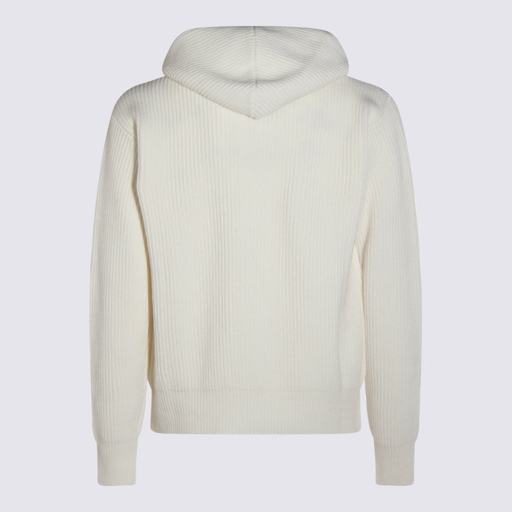 Lardini Sweaters - Latte | 2e76164d9a985ccfce47d4808219968b4d1b7ac2