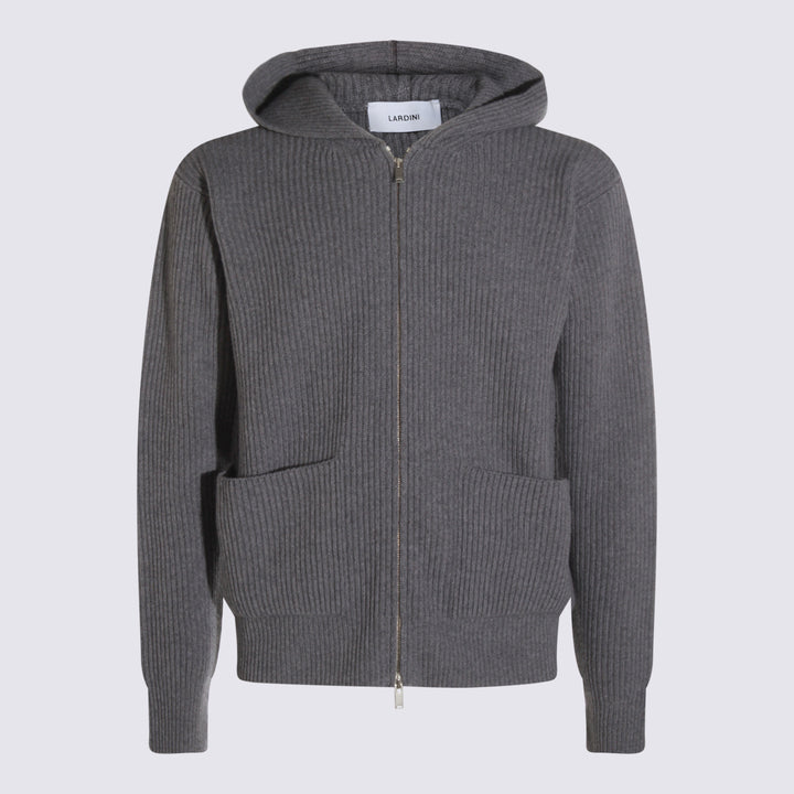 Lardini Sweaters - Blacks and greys | 2c83ee2be6c8d32700999aa4c8de9384c9ebb90a