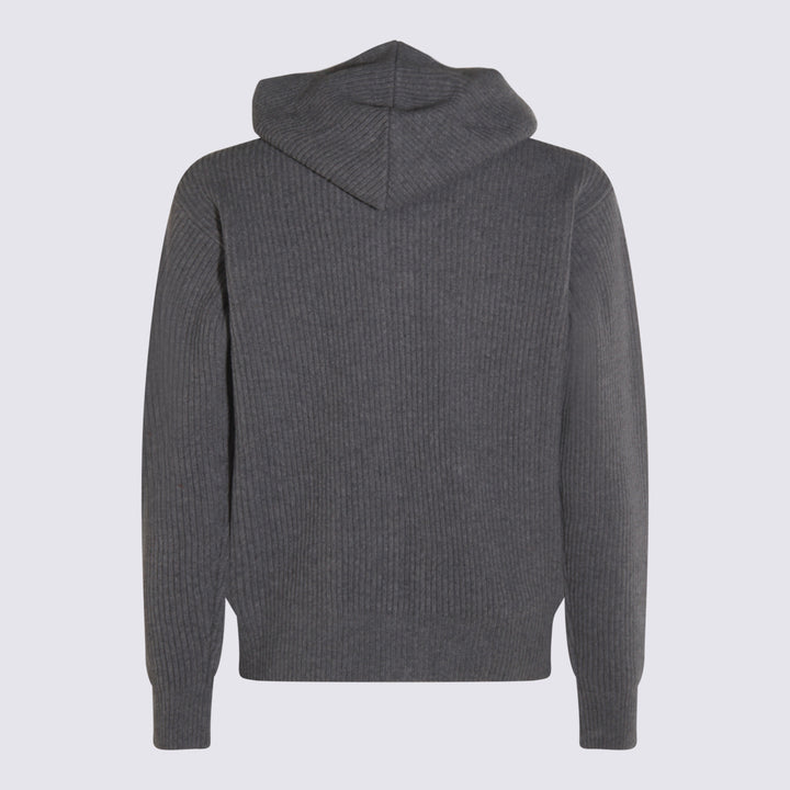 Lardini Sweaters - Blacks and greys | be9d95d18983365ed84613fc34316af1d8e9da8a