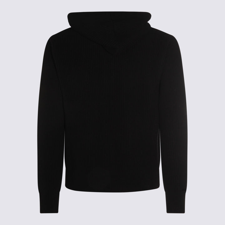 Lardini Sweaters - Blacks and greys | 5195f32fcf23c57be59d3be0cd52f0c6031cede8
