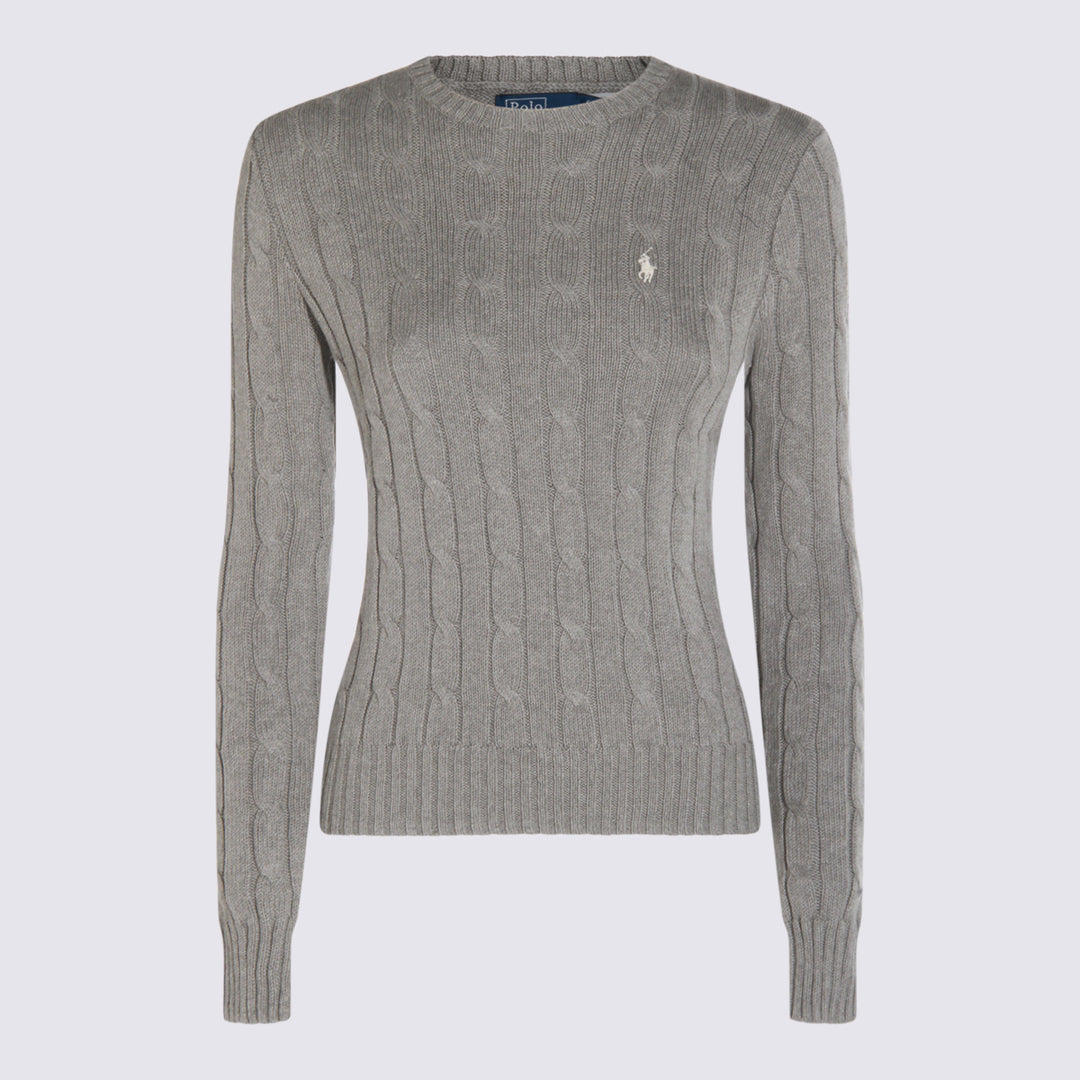 Polo Ralph Lauren Sweaters - FAWN GREY HEATHER | 20644d81346b647e9e2288aa075c49f6959a9b00