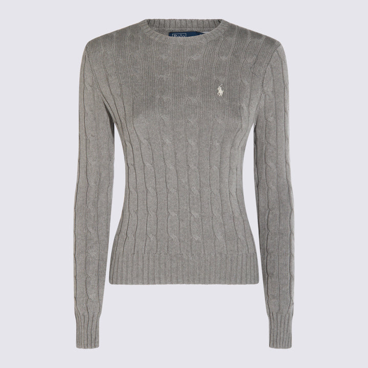 Polo Ralph Lauren Sweaters - FAWN GREY HEATHER | 20644d81346b647e9e2288aa075c49f6959a9b00