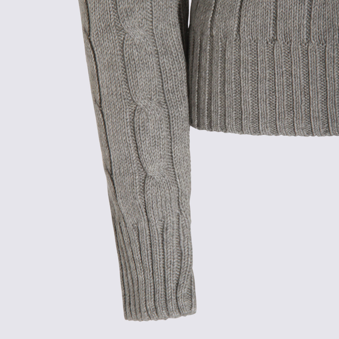 Polo Ralph Lauren Sweaters - FAWN GREY HEATHER | f74d258b79ddee886ee5774cd05e5706cc2d2e4e